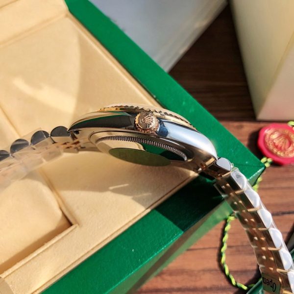 定番 ロレックス スーパーコピー 時計 デイトジャスト 36mm roj92891 - 画像 (5)