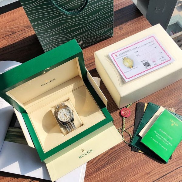 定番 ロレックス スーパーコピー 時計 デイトジャスト 36mm roj92891 - 画像 (8)