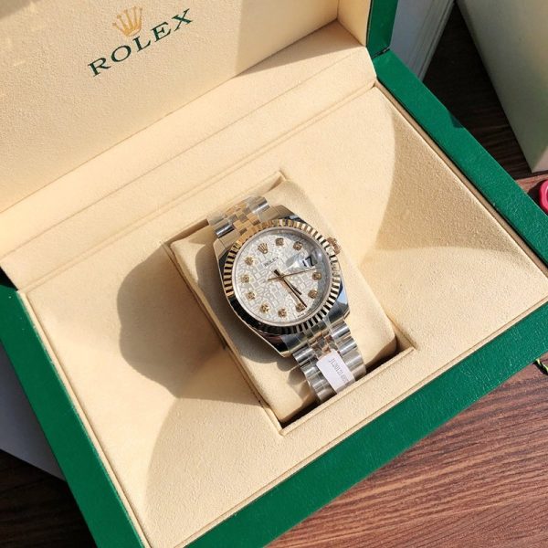 定番 ロレックス スーパーコピー 時計 デイトジャスト 36mm roj92891 - 画像 (9)