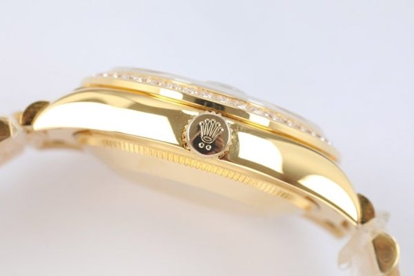 完売必至 ロレックス 偽物 腕時計 デイトジャスト 31mm roz56490 - 画像 (7)