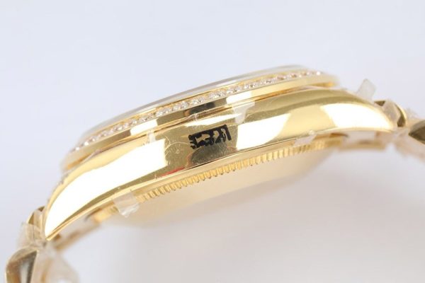 完売必至 ロレックス 偽物 腕時計 デイトジャスト 31mm roz56490 - 画像 (8)