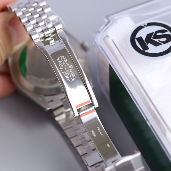 送料込 ロレックス 時計 コピー デイトジャスト 41mm rol19618 - 画像 (6)