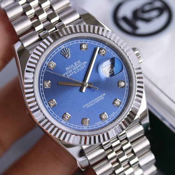 セール新作 ロレックス 時計 スーパーコピー デイトジャスト 41mm rox53108 - 画像 (3)