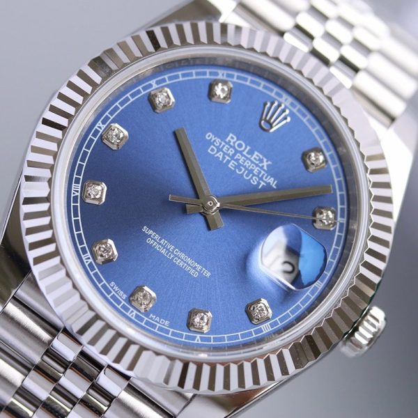 セール新作 ロレックス 時計 スーパーコピー デイトジャスト 41mm rox53108 - 画像 (2)