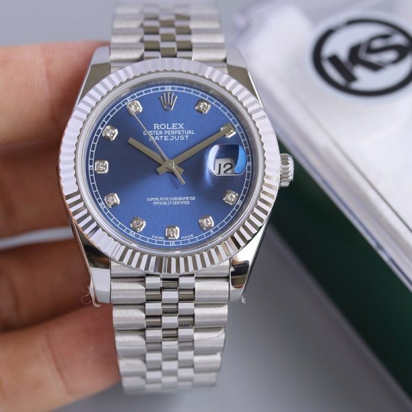 セール新作 ロレックス 時計 スーパーコピー デイトジャスト 41mm rox53108 - 画像 (8)