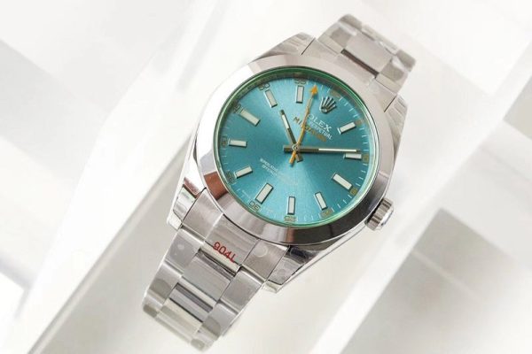 ロレックス スーパーコピー ミルガウス 自動巻き40mm rol67927 - 画像 (3)