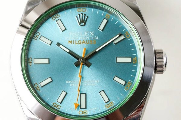 ロレックス スーパーコピー ミルガウス 自動巻き40mm rol67927 - 画像 (2)