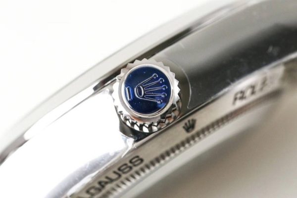 ロレックス スーパーコピー ミルガウス 自動巻き40mm rol67927 - 画像 (5)