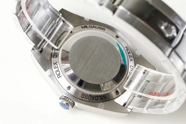 ロレックス スーパーコピー ミルガウス 自動巻き40mm rol67927 - 画像 (7)