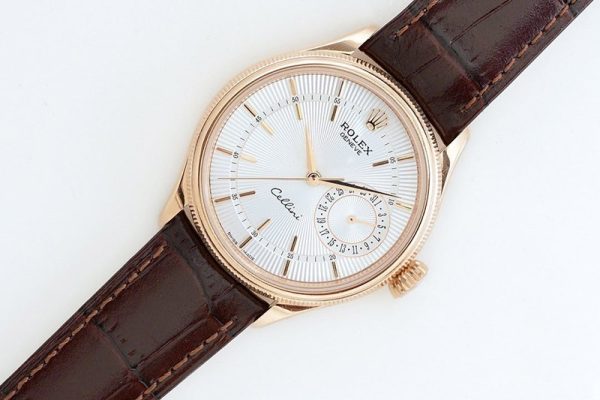 ★日本!!人気！ ロレックス コピー チェリーニ39MM rox44758 - 画像 (2)