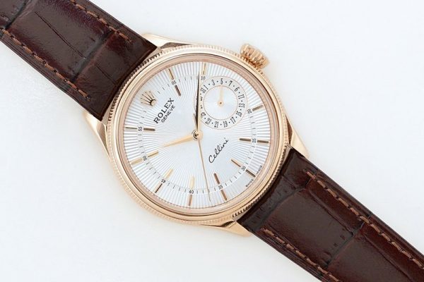 ★日本!!人気！ ロレックス コピー チェリーニ39MM rox44758 - 画像 (3)