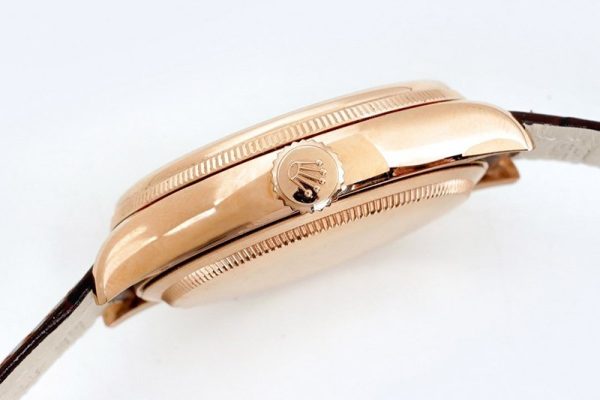 ★日本!!人気！ ロレックス コピー チェリーニ39MM rox44758 - 画像 (5)