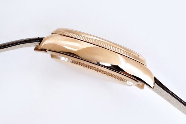 ★日本!!人気！ ロレックス コピー チェリーニ39MM rox44758 - 画像 (6)