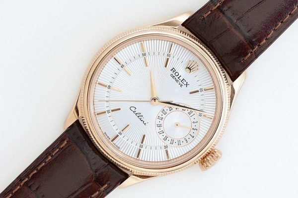 ★日本!!人気！ ロレックス コピー チェリーニ39MM rox44758 - 画像 (4)