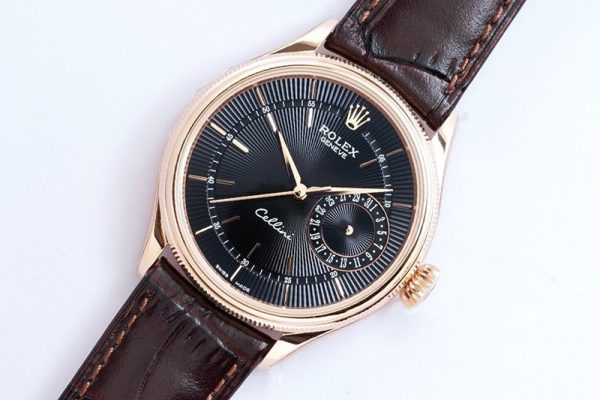 可愛い ロレックス スーパーコピー チェリーニ39MM rol43357 - 画像 (2)