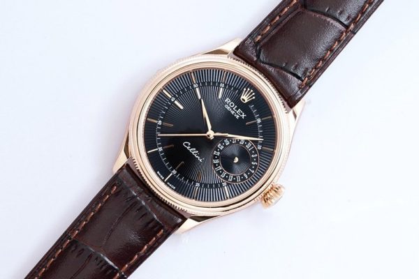 可愛い ロレックス スーパーコピー チェリーニ39MM rol43357 - 画像 (3)