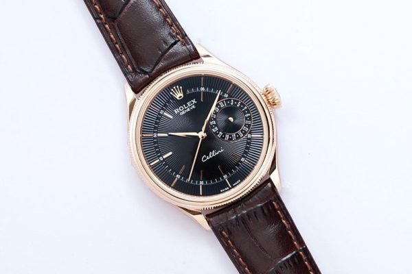 可愛い ロレックス スーパーコピー チェリーニ39MM rol43357 - 画像 (4)