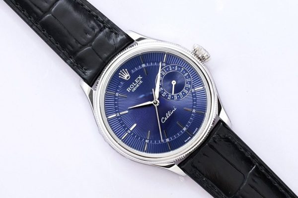 関税なし 高級 ロレックス 偽物 チェリーニ39MM roz04512 - 画像 (4)