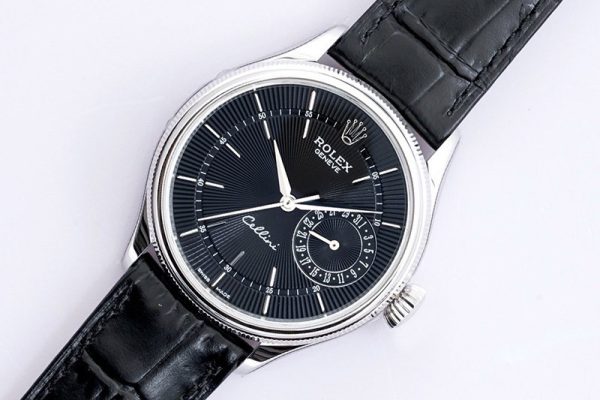 大人気 争奪戦 ロレックス スーパーコピー チェリーニ 39MM rob15201 - 画像 (2)
