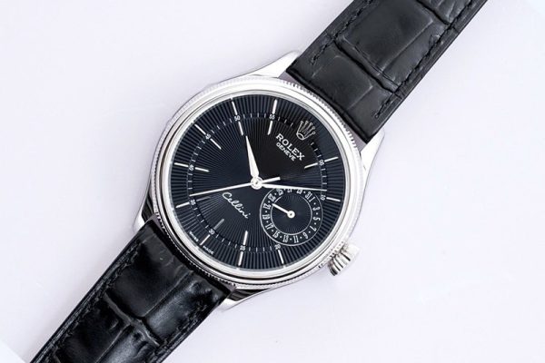 大人気 争奪戦 ロレックス スーパーコピー チェリーニ 39MM rob15201 - 画像 (3)