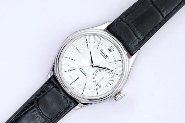 目を惹くカラー ロレックス コピー チェリーニ 39MM roe82238 - 画像 (3)