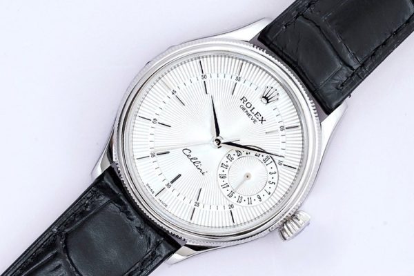 目を惹くカラー ロレックス コピー チェリーニ 39MM roe82238 - 画像 (2)