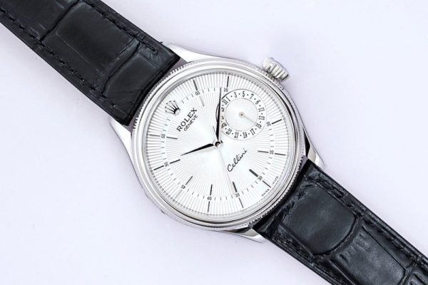 目を惹くカラー ロレックス コピー チェリーニ 39MM roe82238 - 画像 (4)
