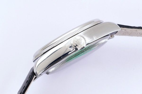目を惹くカラー ロレックス コピー チェリーニ 39MM roe82238 - 画像 (5)