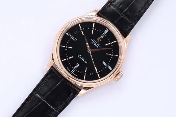 定番 ロレックス スーパーコピー チェリーニ 39MM roc51148 - 画像 (2)
