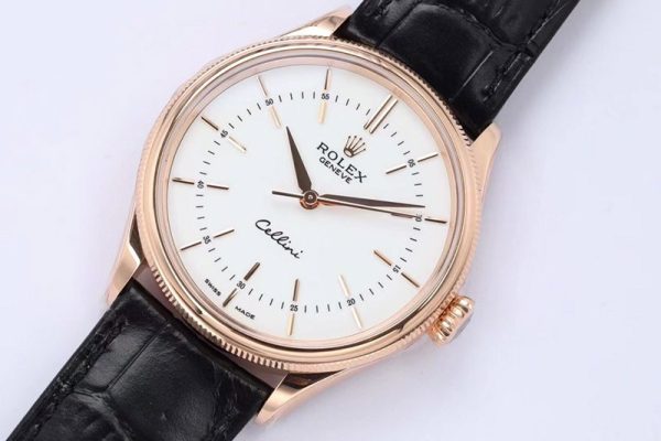 関税なし ロレックス 偽物 チェリーニ 39MM rog52326 - 画像 (4)