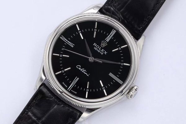 希少色 ロレックス コピー チェリーニ39MM roo08435 - 画像 (4)