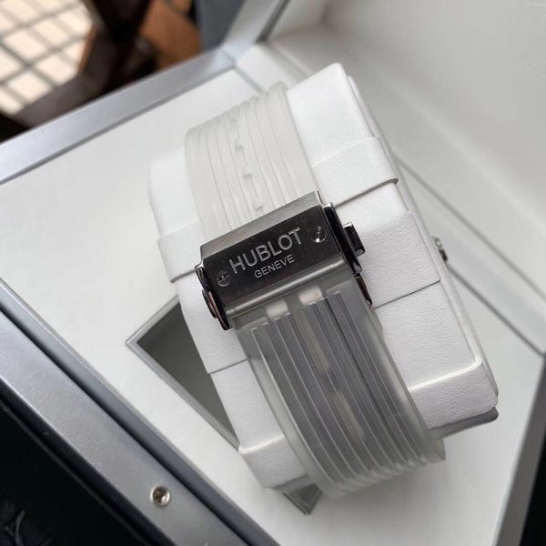完売前に！ウブロ コピー スピリットオブビッグバン サファイア 世界限定200本 hua86752 - 画像 (3)