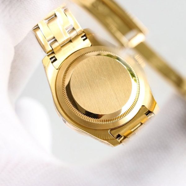 入手困難 ロレックス 偽物 デイトジャスト パールマスター 34MM roq50607 - 画像 (6)