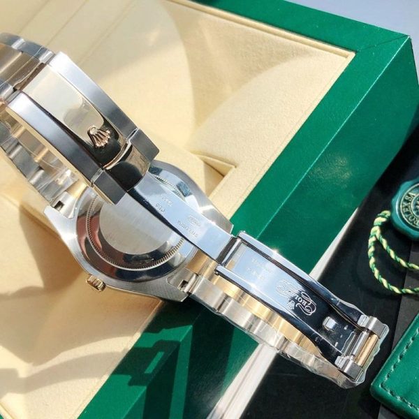 《大人気》 ロレックス  スカイドゥエラー 偽物 42MM 自動巻き roo48125 - 画像 (7)