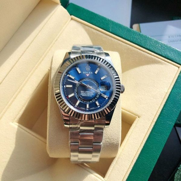 ロレックス スカイドゥエラー コピー 42MM 自動巻き rob66300 - 画像 (2)