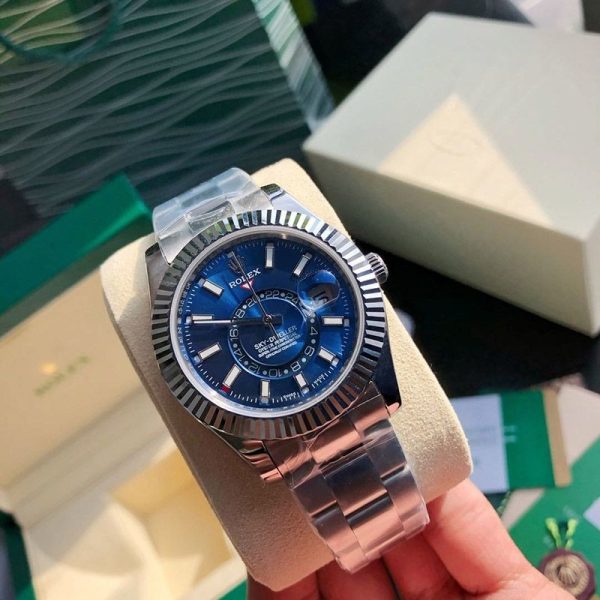 ロレックス スカイドゥエラー コピー 42MM 自動巻き rob66300 - 画像 (4)
