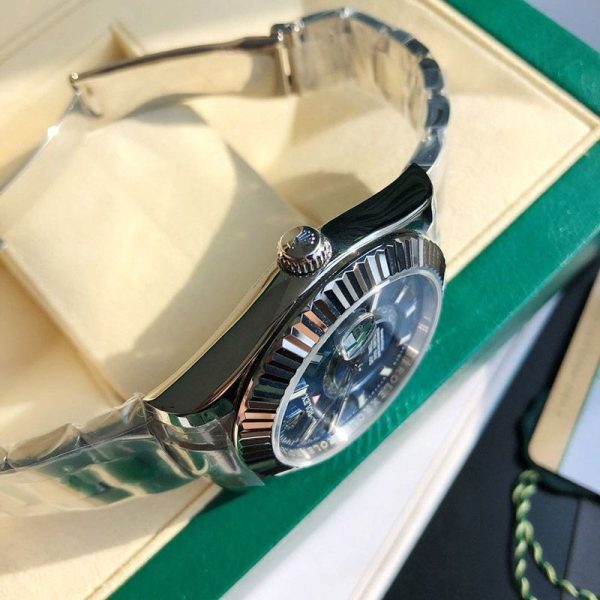 ロレックス スカイドゥエラー コピー 42MM 自動巻き rob66300 - 画像 (6)