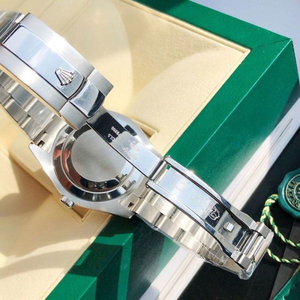 関税負担なし ロレックス スカイドゥエラー 42MM  自動巻き スーパーコピー roj93016 - 画像 (8)