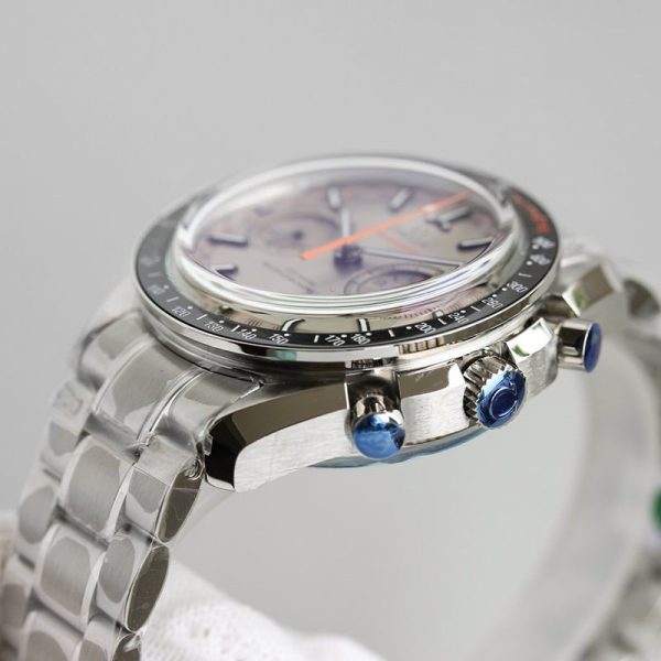 完売前に！オメガ スピードマスター 偽物★レーシング マスター クロノメーター 44.25mm 329.30.44.51.06.001 - 画像 (5)