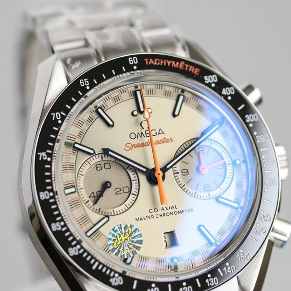 完売前に！オメガ スピードマスター 偽物★レーシング マスター クロノメーター 44.25mm 329.30.44.51.06.001 - 画像 (7)