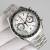 完売前に！オメガ スピードマスター スーパーコピー★レーシング マスター クロノメーター 44.25mm 329.30.44.51.04.001 - 画像 (2)