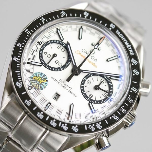 完売前に！オメガ スピードマスター スーパーコピー★レーシング マスター クロノメーター 44.25mm 329.30.44.51.04.001 - 画像 (4)