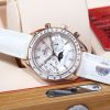 オメガ スピードマスター 偽物 ムーンフェイズ コーアクシャル マスタークロノメーター 38mm 304.23.44.52.06.001 - 画像 (3)