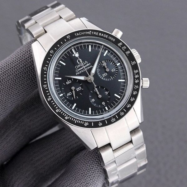 日本未入荷オメガ スピードマスター スーパーコピー★プロフェッショナル ムーンウォッチ 42mm 2色 311.30.42.30.01.006 - 画像 (3)