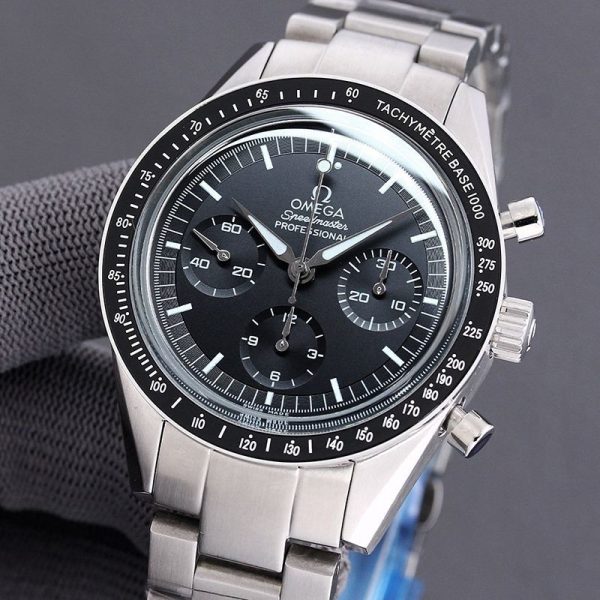 日本未入荷オメガ スピードマスター スーパーコピー★プロフェッショナル ムーンウォッチ 42mm 2色 311.30.42.30.01.006 - 画像 (4)