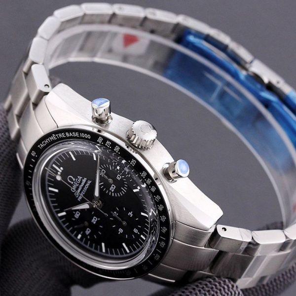 日本未入荷オメガ スピードマスター スーパーコピー★プロフェッショナル ムーンウォッチ 42mm 2色 311.30.42.30.01.006 - 画像 (6)