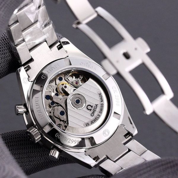 日本未入荷オメガ スピードマスター スーパーコピー★プロフェッショナル ムーンウォッチ 42mm 2色 311.30.42.30.01.006 - 画像 (8)