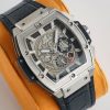 ★日本!!人気！ウブロ スピリット コピー オブ ビッグバン チタニウム ブルー 641.NX.7170.LR - 画像 (2)