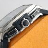 ★日本!!人気！ウブロ スピリット コピー オブ ビッグバン チタニウム ブルー 641.NX.7170.LR - 画像 (6)