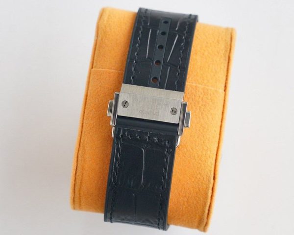 ★日本!!人気！ウブロ スピリット コピー オブ ビッグバン チタニウム ブルー 641.NX.7170.LR - 画像 (9)